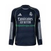 Billiga Fotbollströjor Real Madrid Borta tröja 2025/26 Långärmad